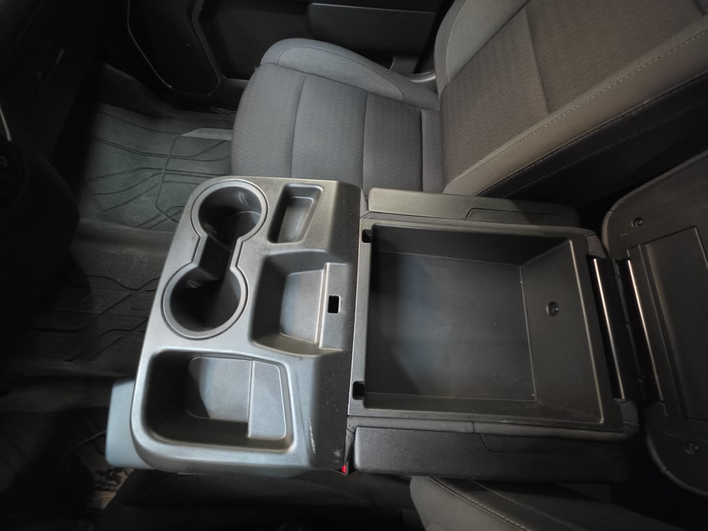 Thumbnail: 2024 Chevrolet Silverado 2500 - 10