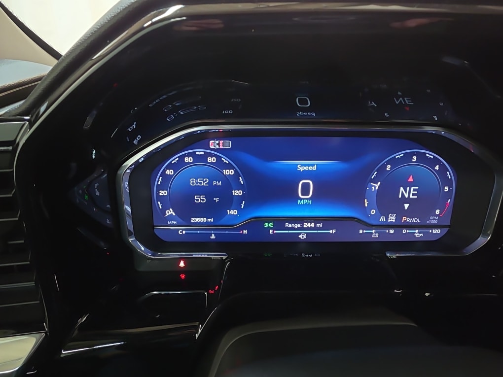 Thumbnail: 2024 Chevrolet Silverado 2500 - 26