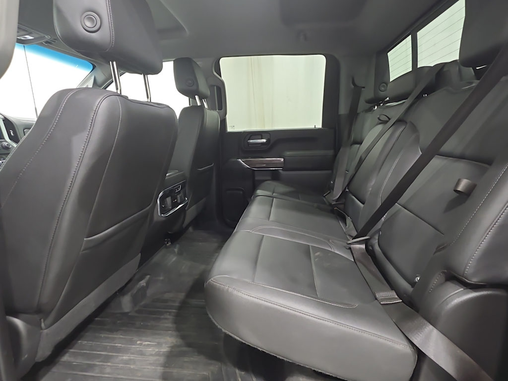 Thumbnail: 2022 Chevrolet Silverado 3500 - 9