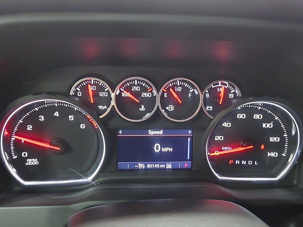 Thumbnail: 2022 Chevrolet Silverado 3500 - 11