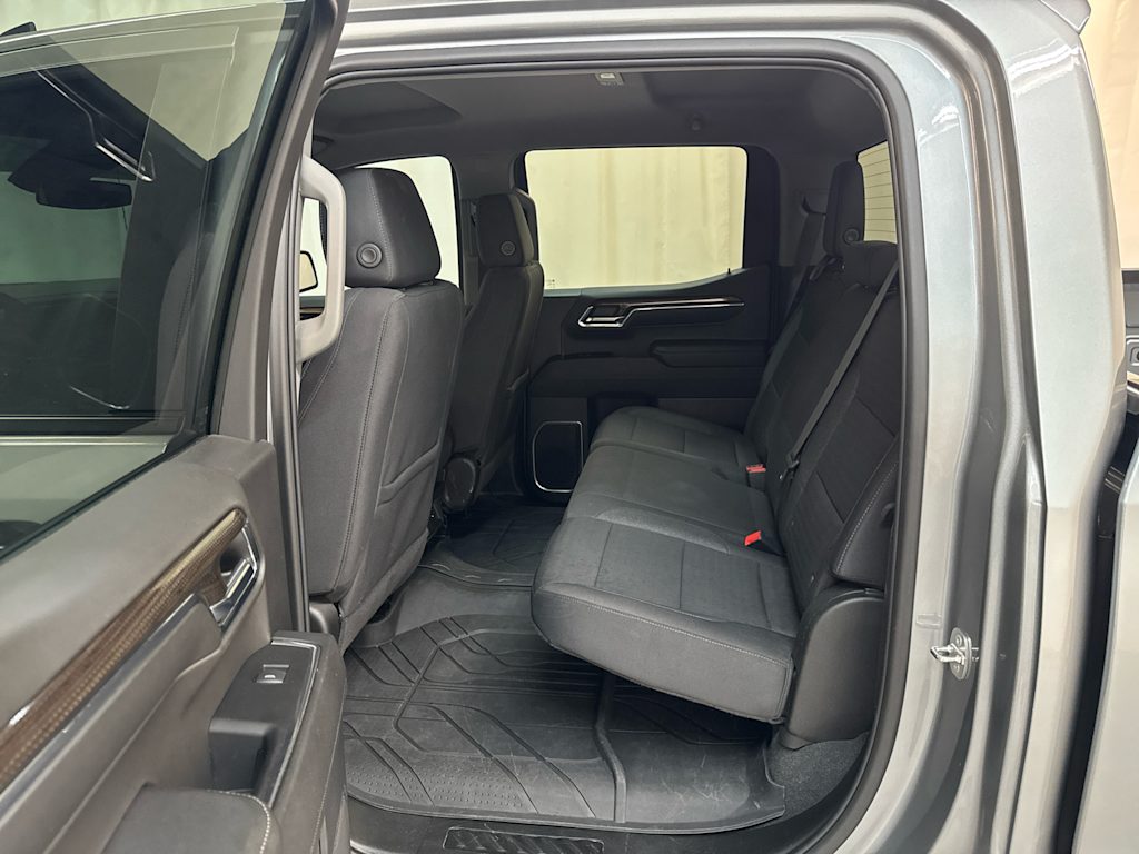 Image of 2024 Chevrolet Silverado 1500