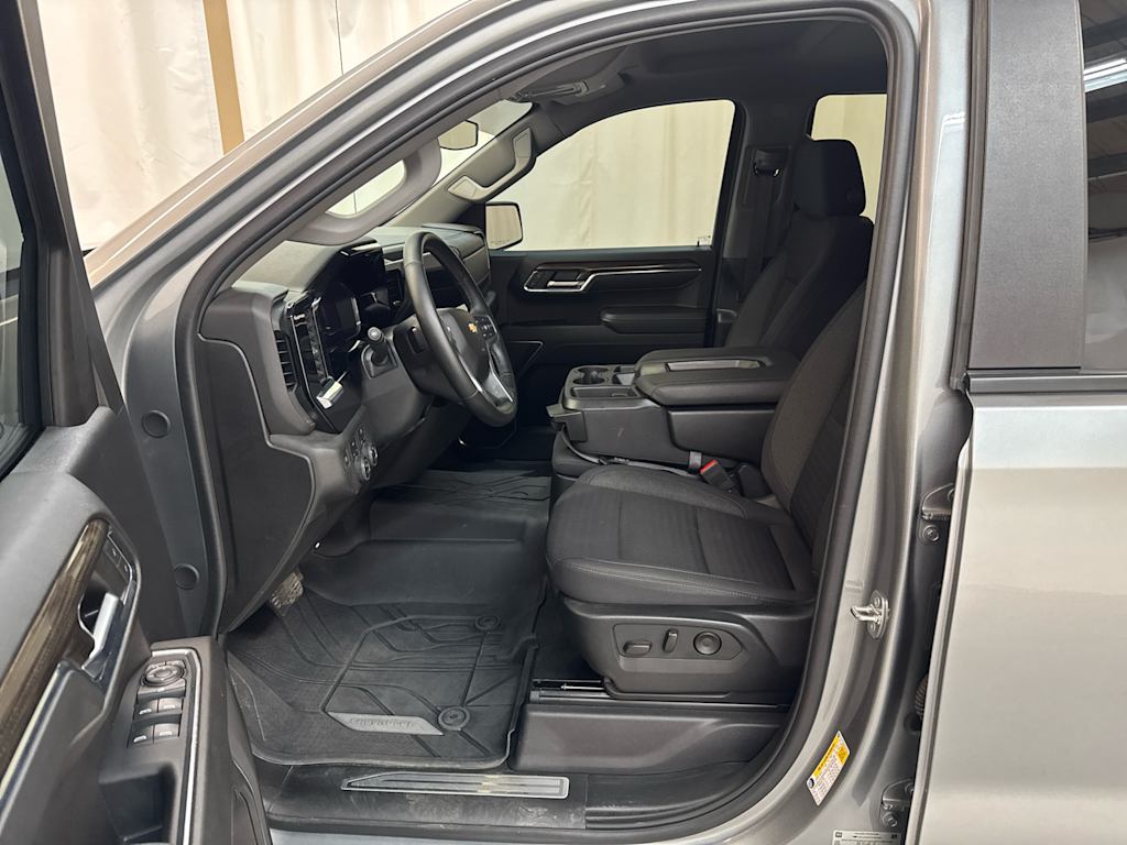 Image of 2024 Chevrolet Silverado 1500