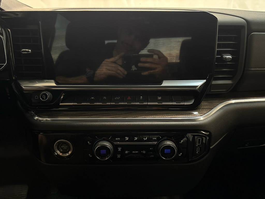 Image of 2024 Chevrolet Silverado 1500