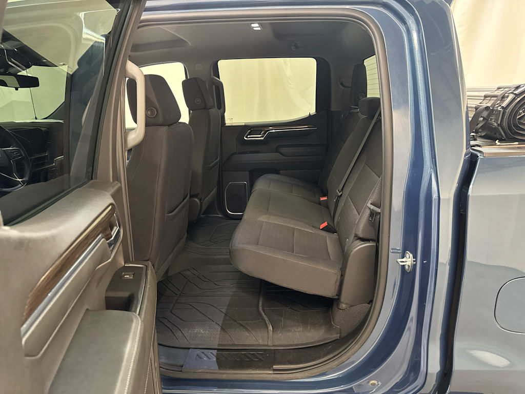 Image of 2024 Chevrolet Silverado 1500