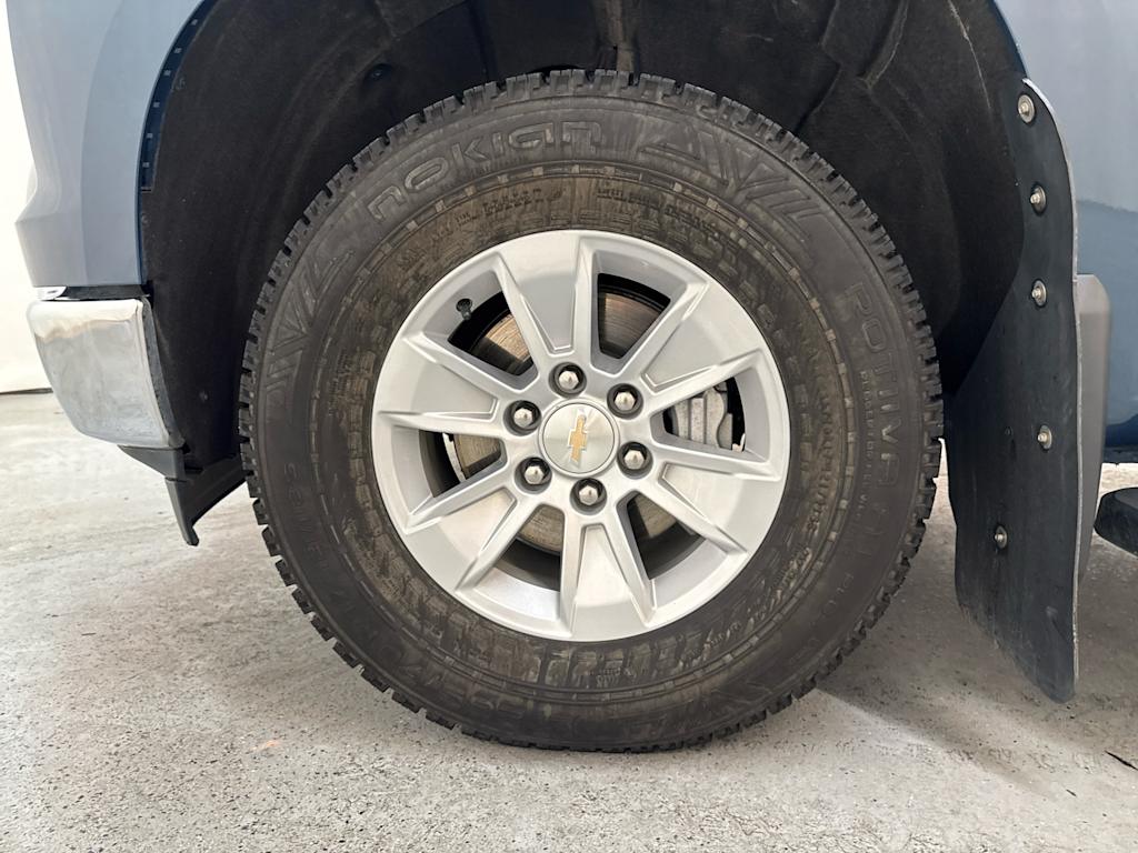 Image of 2024 Chevrolet Silverado 1500