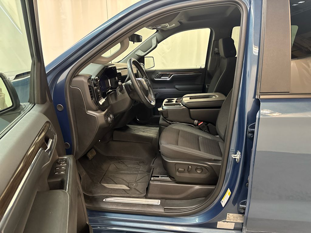 Image of 2024 Chevrolet Silverado 1500