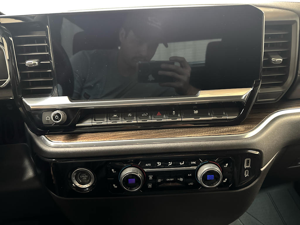 Image of 2024 Chevrolet Silverado 1500