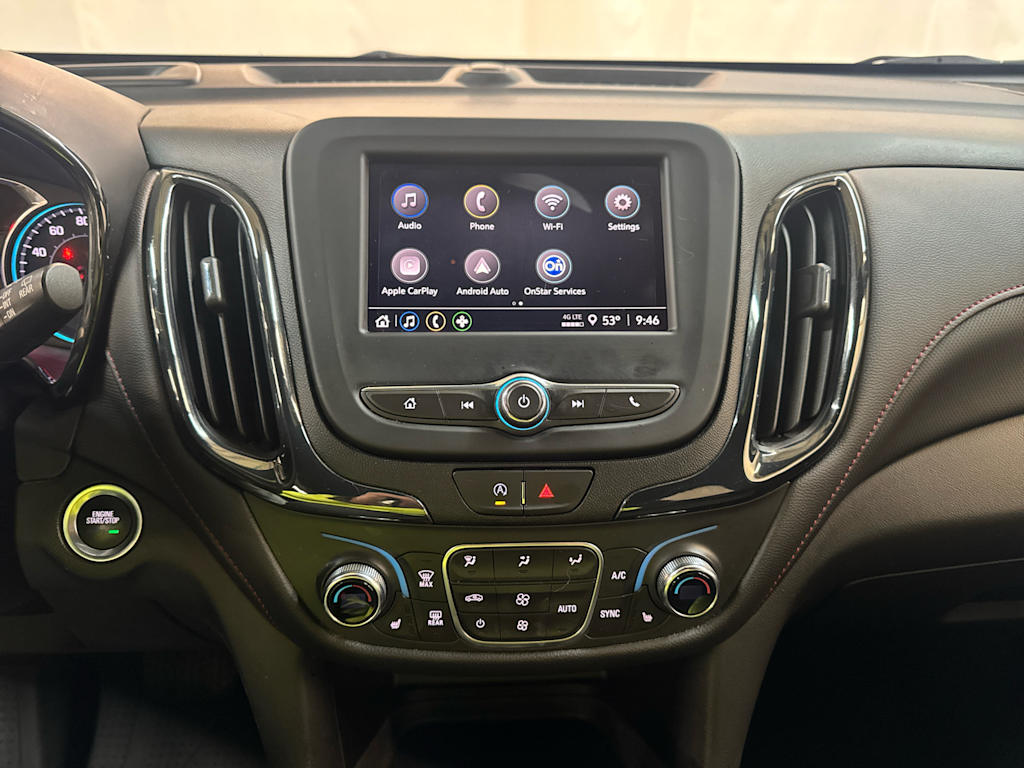 Thumbnail: 2022 Chevrolet Equinox - 24