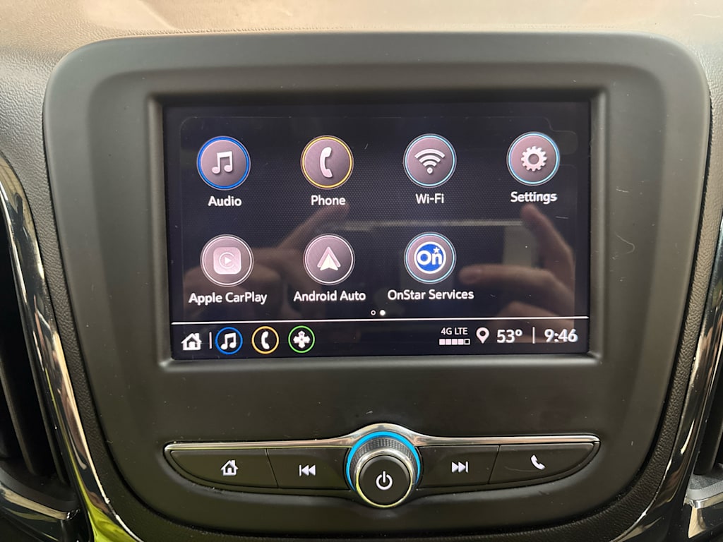 Thumbnail: 2022 Chevrolet Equinox - 25