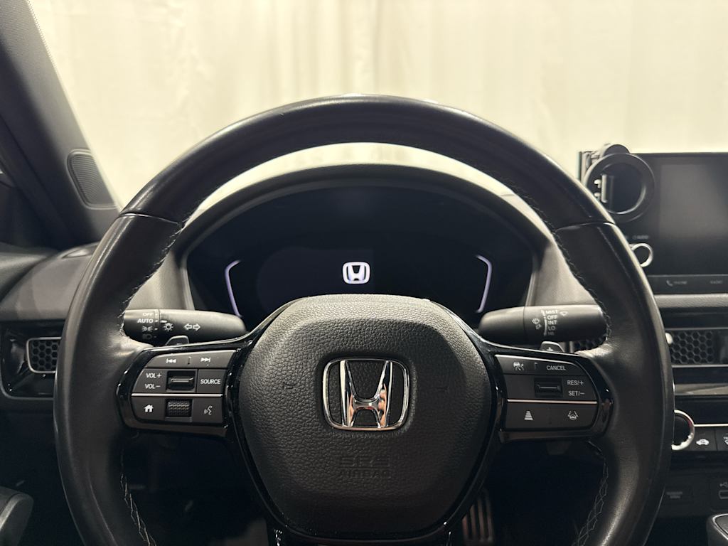 Thumbnail: 2023 Honda Civic - 8