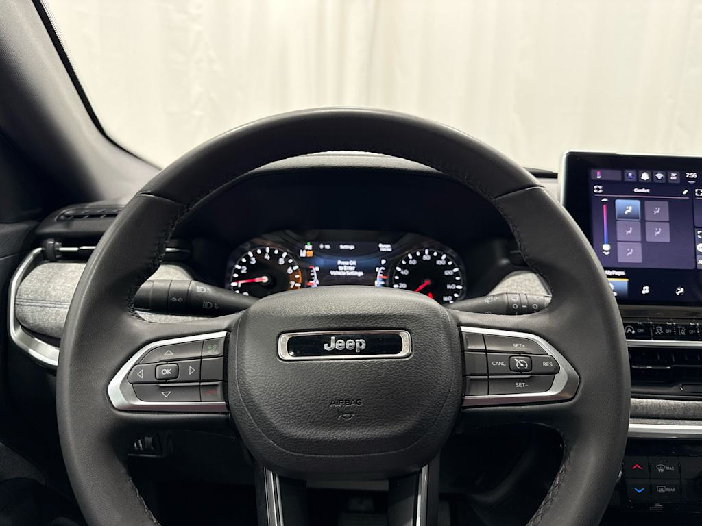 Thumbnail: 2024 Jeep Compass - 8