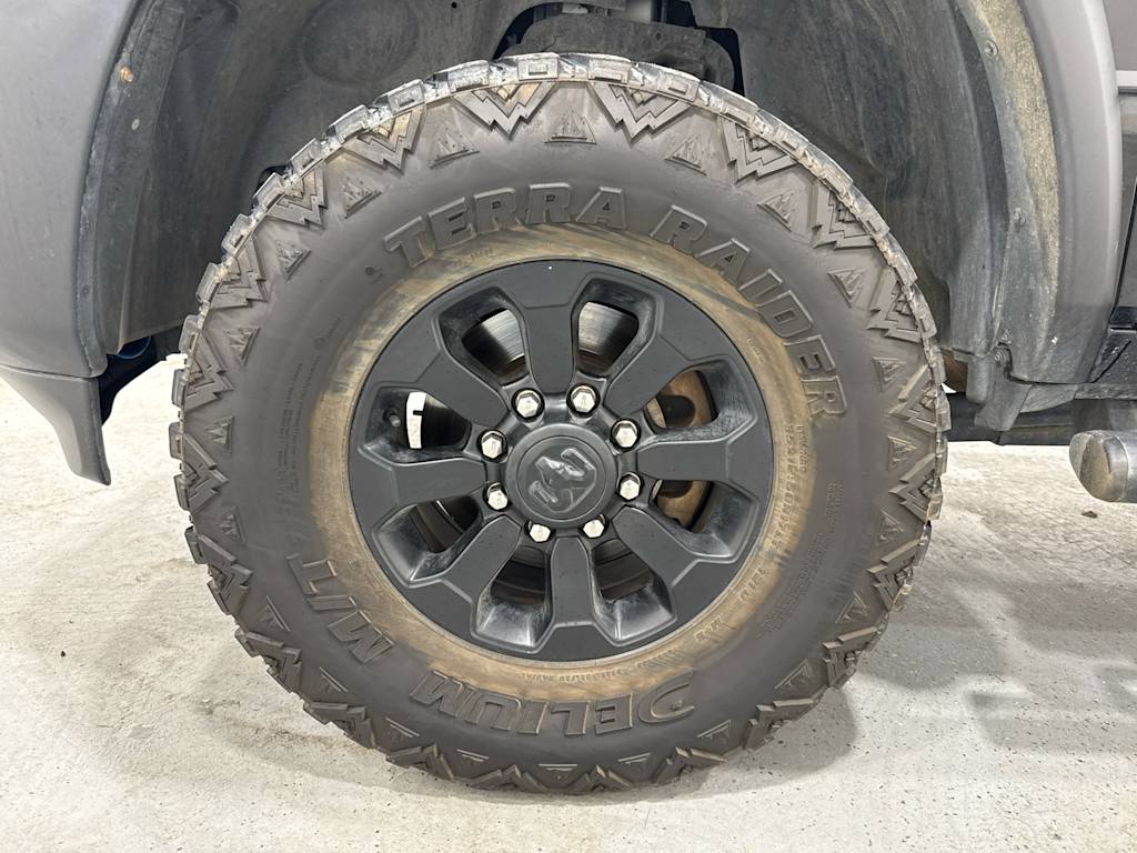 Thumbnail: 2020 RAM 2500 - 17