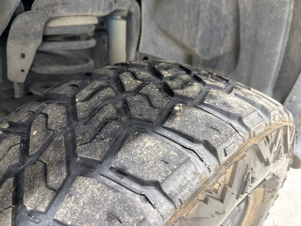 Thumbnail: 2020 RAM 2500 - 6