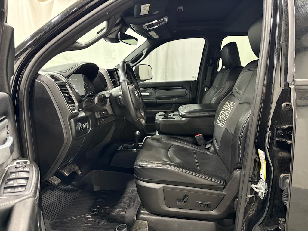 Thumbnail: 2020 RAM 2500 - 7