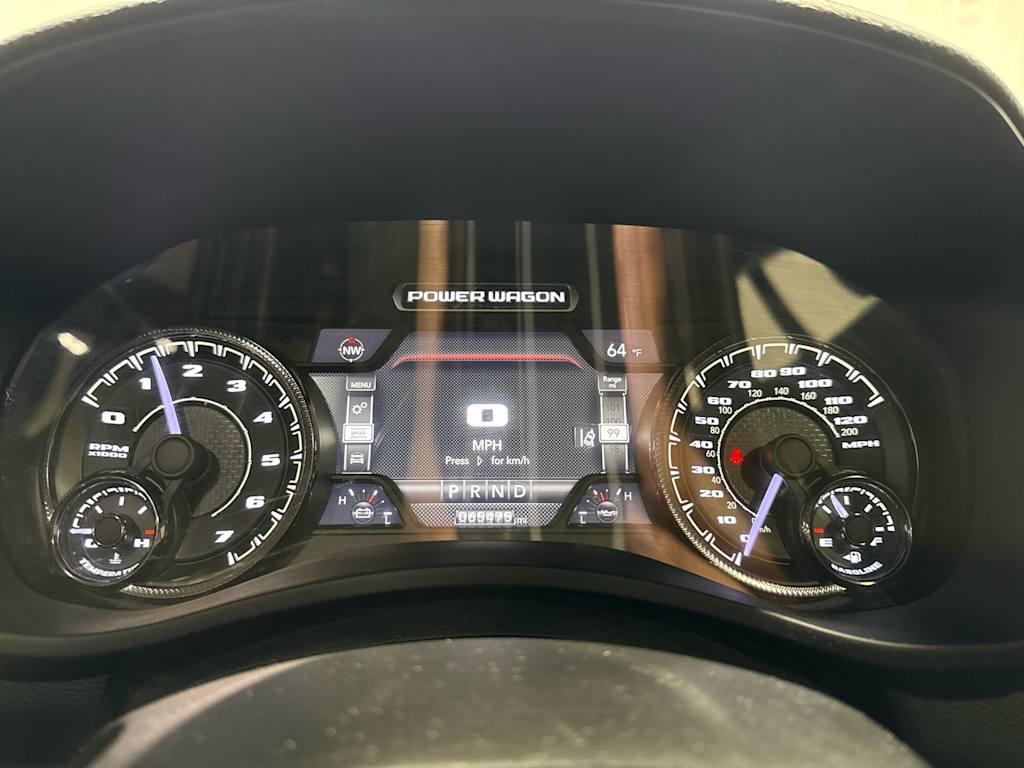 Thumbnail: 2020 RAM 2500 - 12