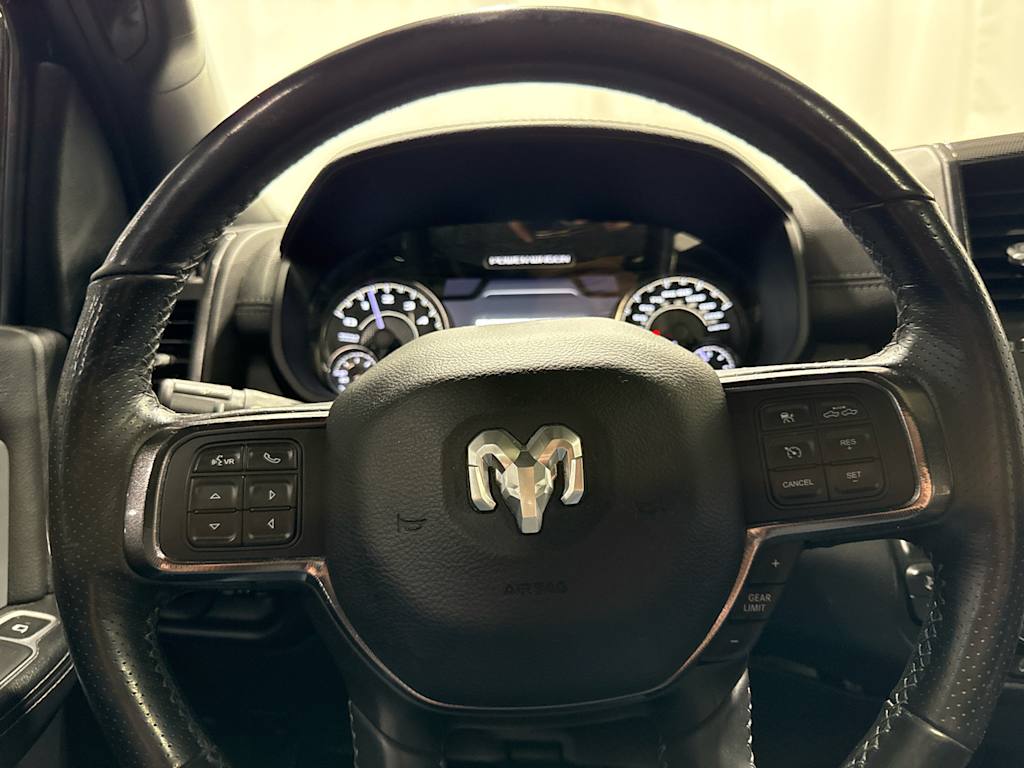 Thumbnail: 2020 RAM 2500 - 25