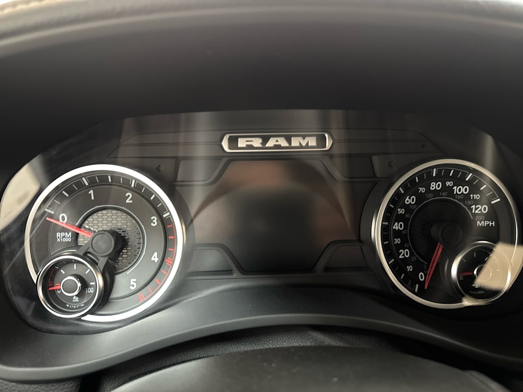 Thumbnail: 2024 RAM 2500 - 10