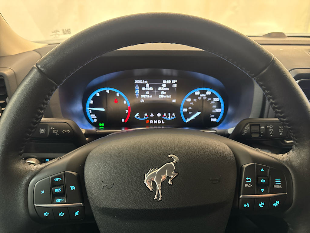 Thumbnail: 2023 Ford Bronco Sport - 23