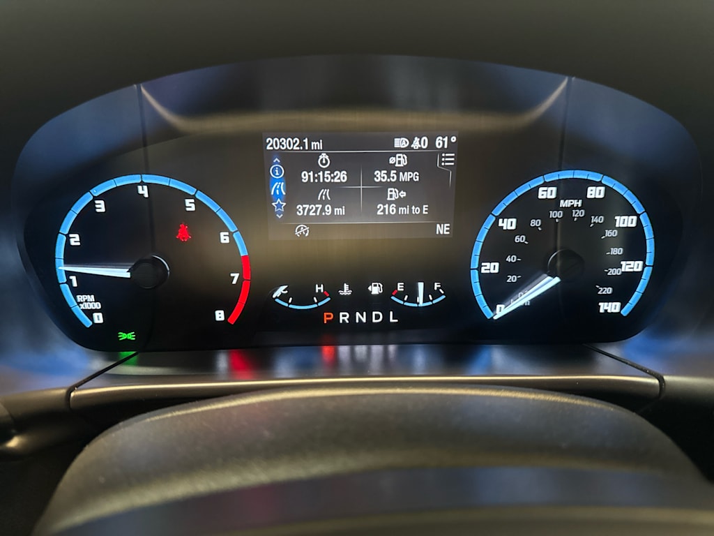 Thumbnail: 2023 Ford Bronco Sport - 24