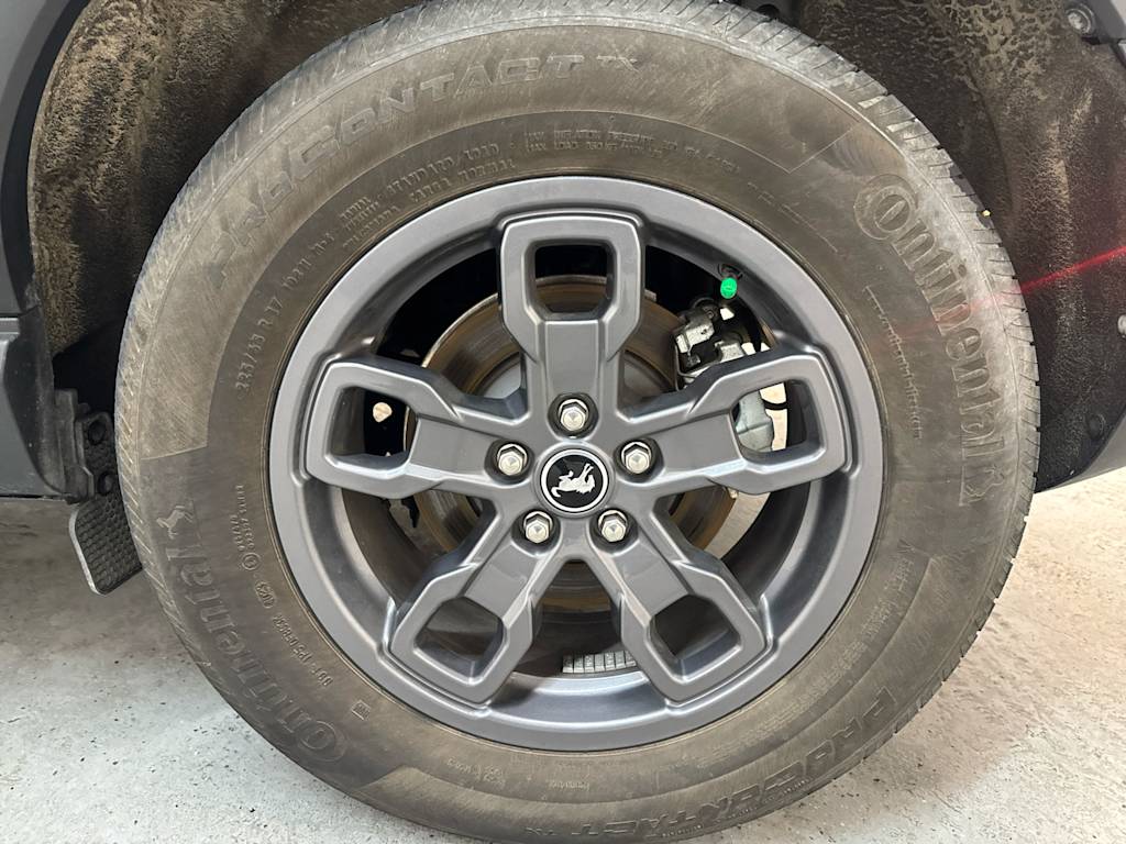 Thumbnail: 2023 Ford Bronco Sport - 6