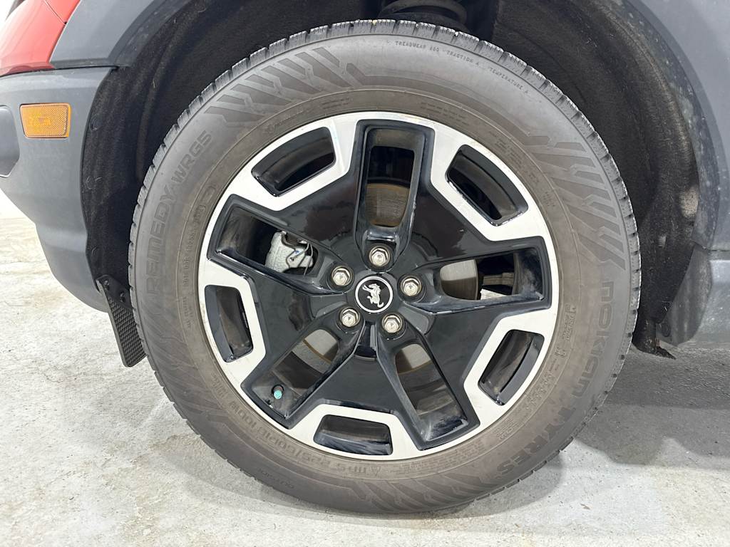 2024 Ford Bronco Sport Outer Banks - Photo 18