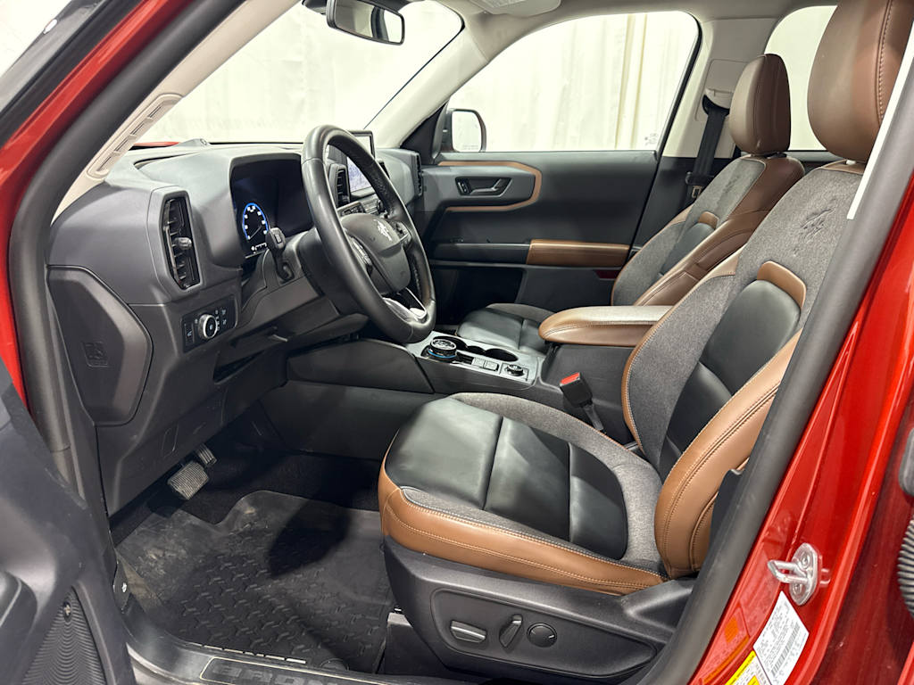 2024 Ford Bronco Sport Outer Banks - Photo 9