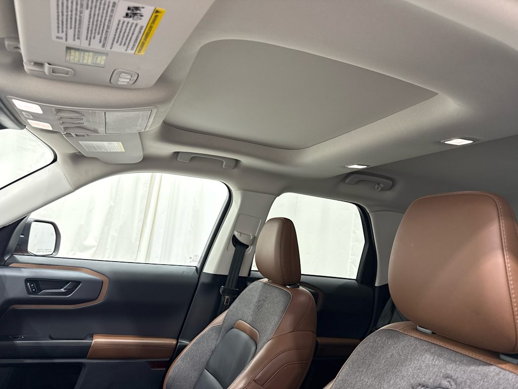 2024 Ford Bronco Sport Outer Banks - Photo 19
