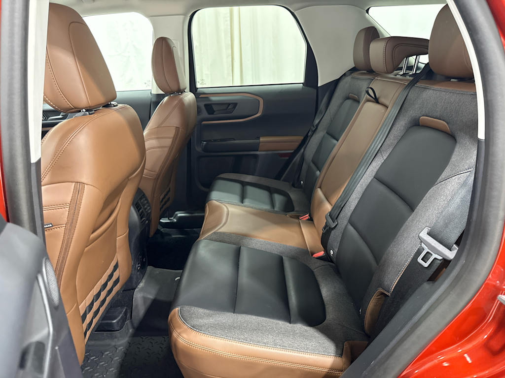 2024 Ford Bronco Sport Outer Banks - Photo 10