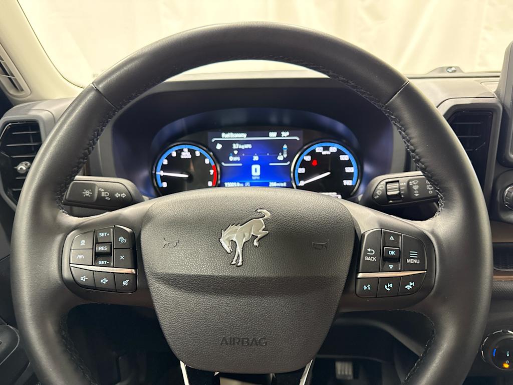 2024 Ford Bronco Sport Outer Banks - Photo 8