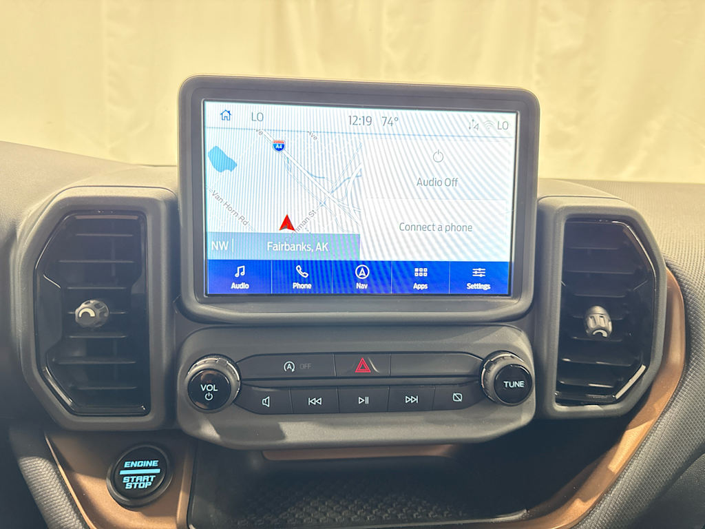 2024 Ford Bronco Sport Outer Banks - Photo 27