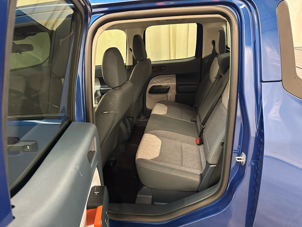 Thumbnail: 2024 Ford Maverick - 8