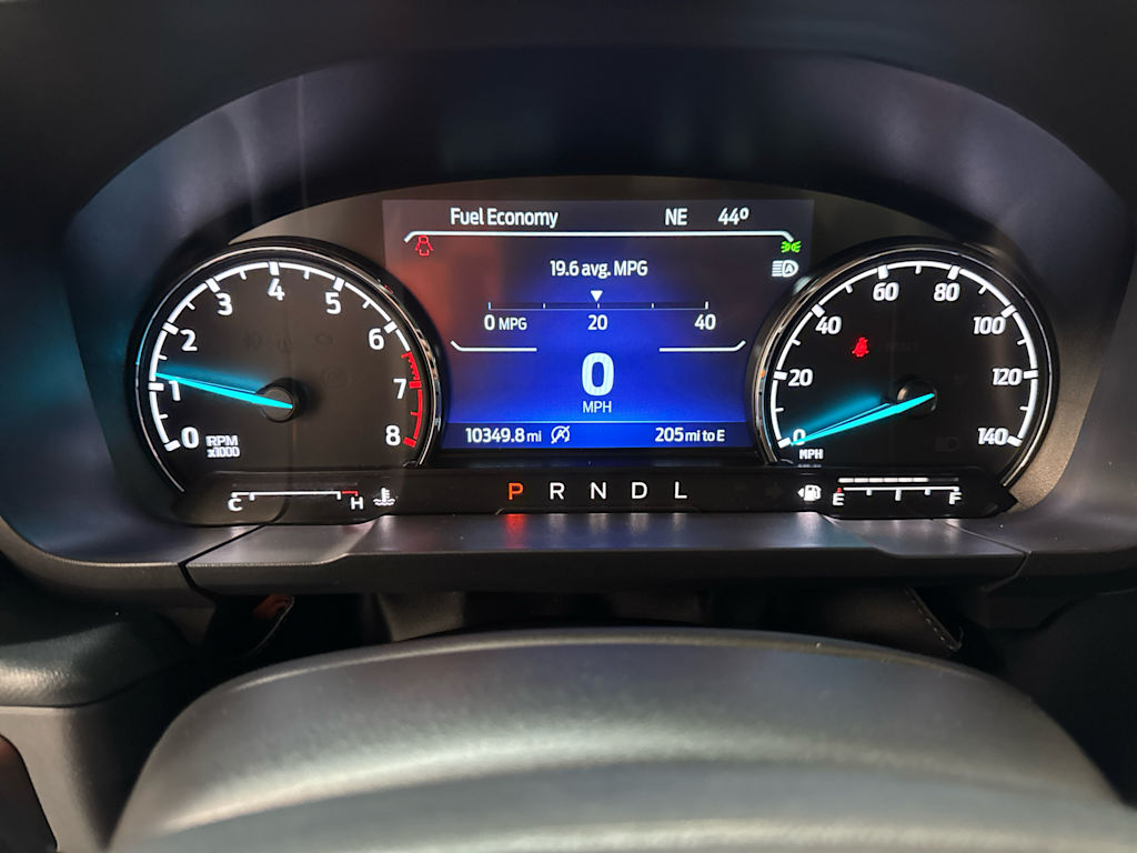 Thumbnail: 2024 Ford Maverick - 23