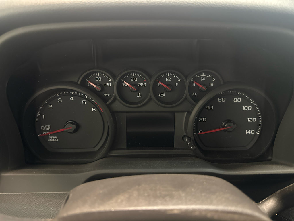 Thumbnail: 2025 Chevrolet Silverado 1500 - 9