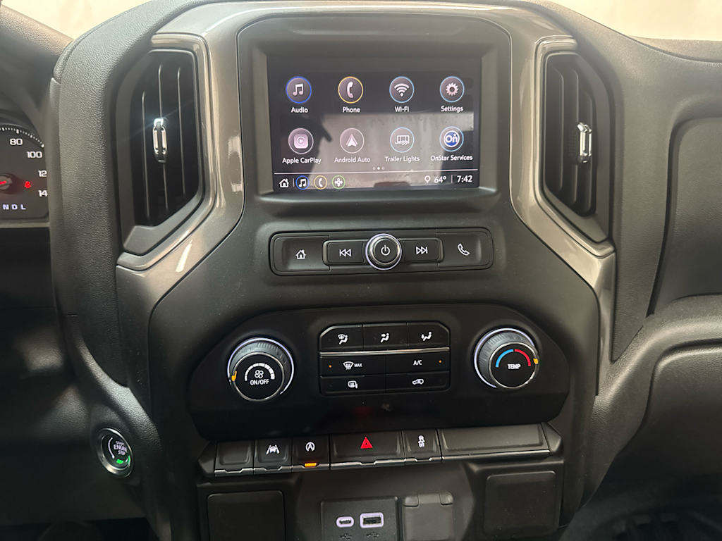 Thumbnail: 2025 Chevrolet Silverado 1500 - 23