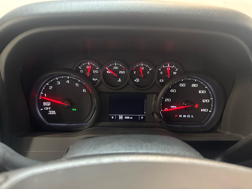 Thumbnail: 2025 Chevrolet Silverado 1500 - 22