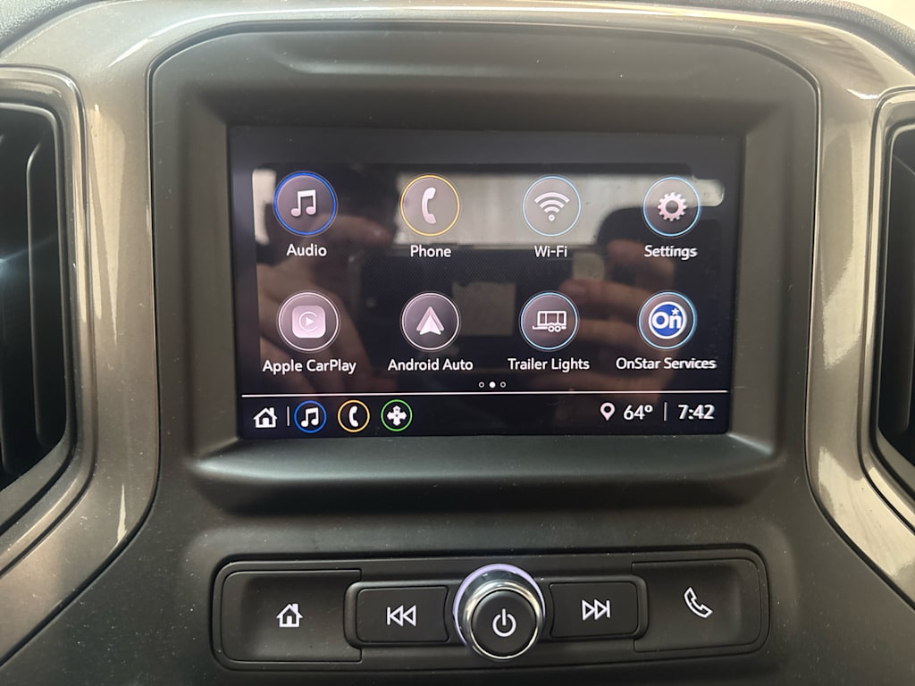 Thumbnail: 2025 Chevrolet Silverado 1500 - 24