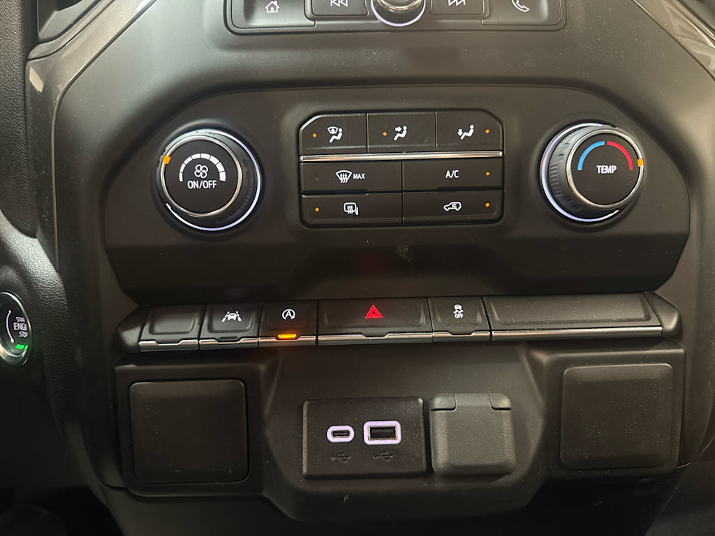 Thumbnail: 2025 Chevrolet Silverado 1500 - 25