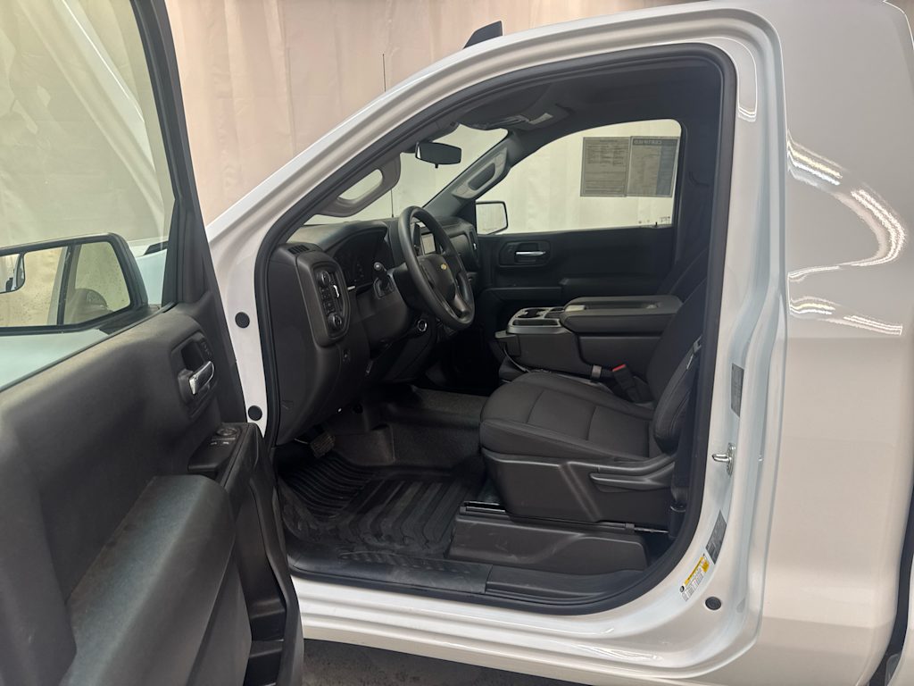 Thumbnail: 2025 Chevrolet Silverado 1500 - 14