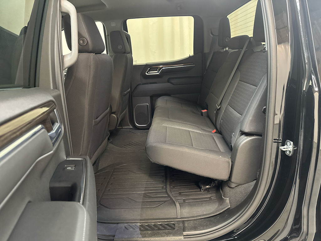 Image of 2022 Chevrolet Silverado 1500