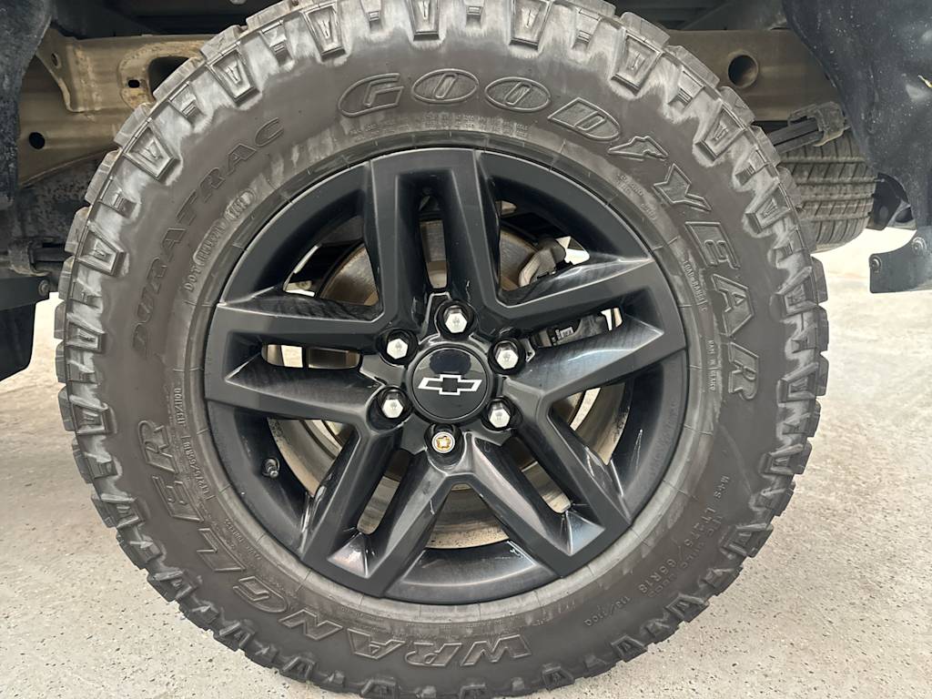 Image of 2022 Chevrolet Silverado 1500