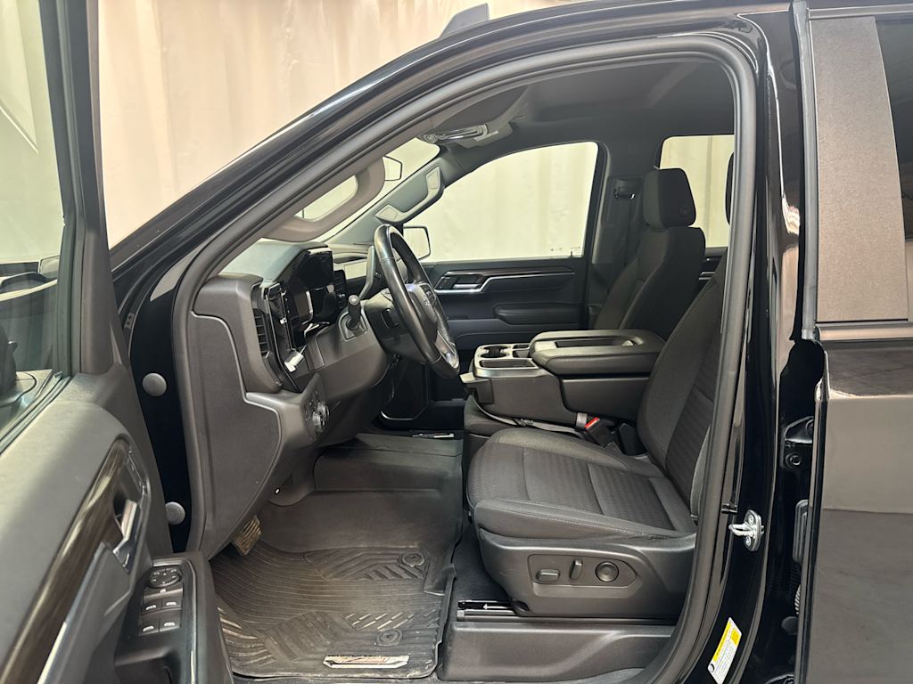 Image of 2022 Chevrolet Silverado 1500