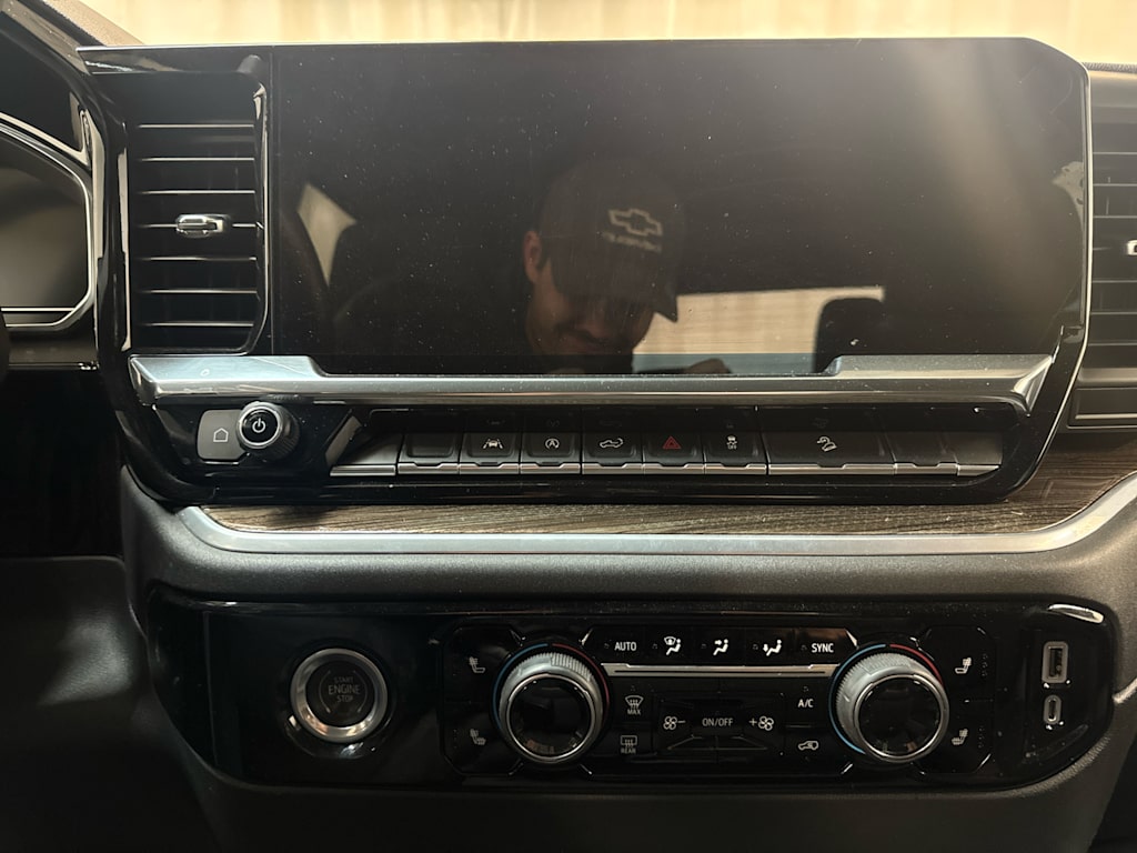Image of 2022 Chevrolet Silverado 1500