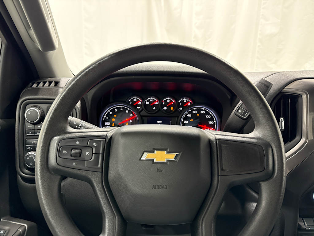 Thumbnail: 2025 Chevrolet Silverado 1500 - 12