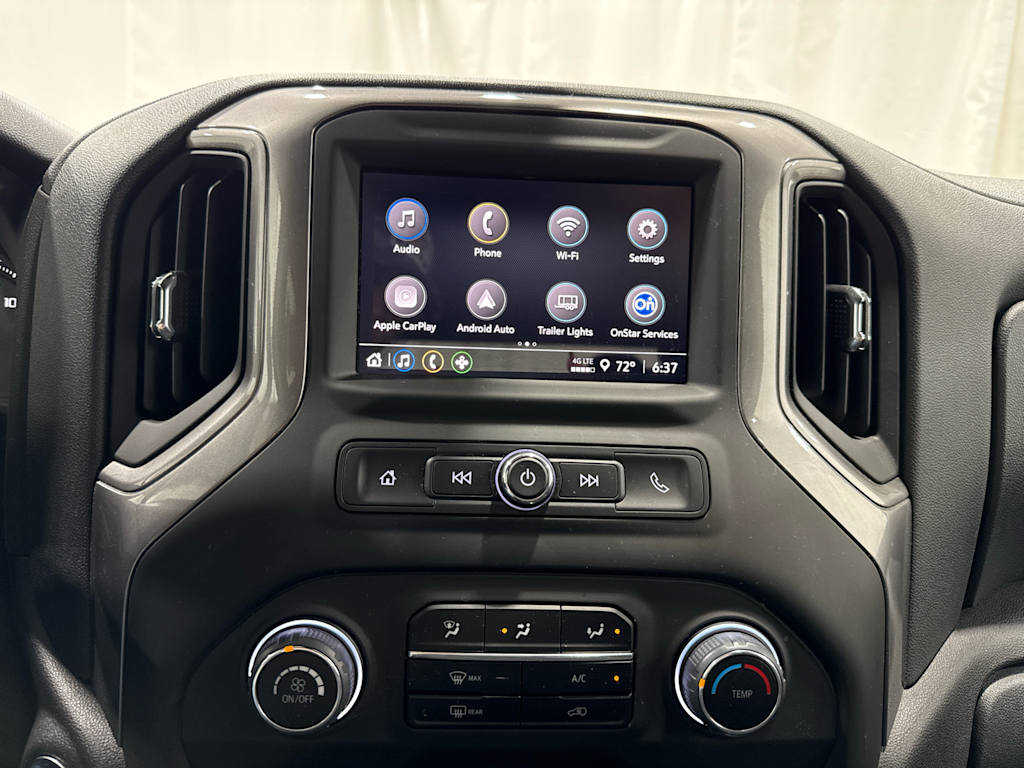 Thumbnail: 2025 Chevrolet Silverado 1500 - 25
