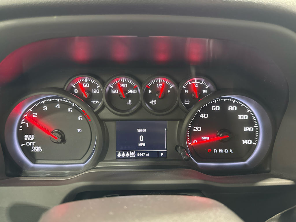 Thumbnail: 2025 Chevrolet Silverado 1500 - 14