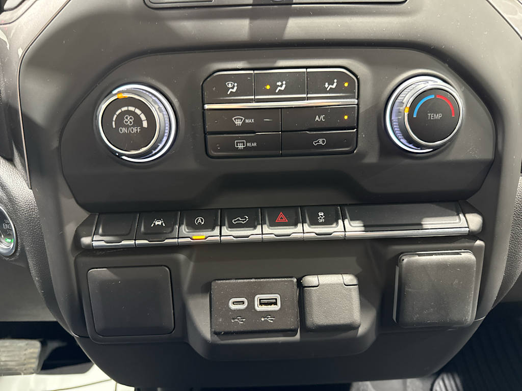 Thumbnail: 2025 Chevrolet Silverado 1500 - 26