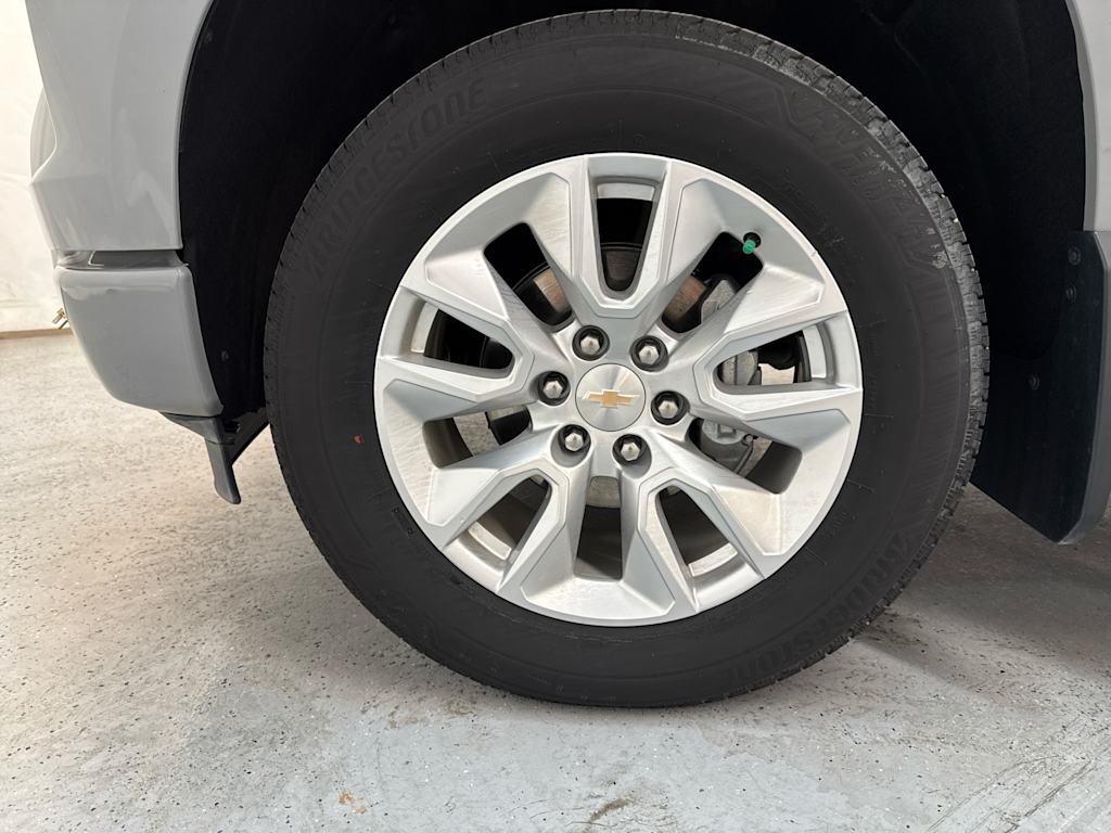 Image of 2025 Chevrolet Silverado 1500