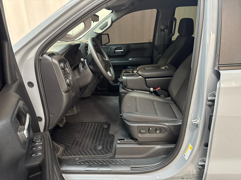 Image of 2025 Chevrolet Silverado 1500