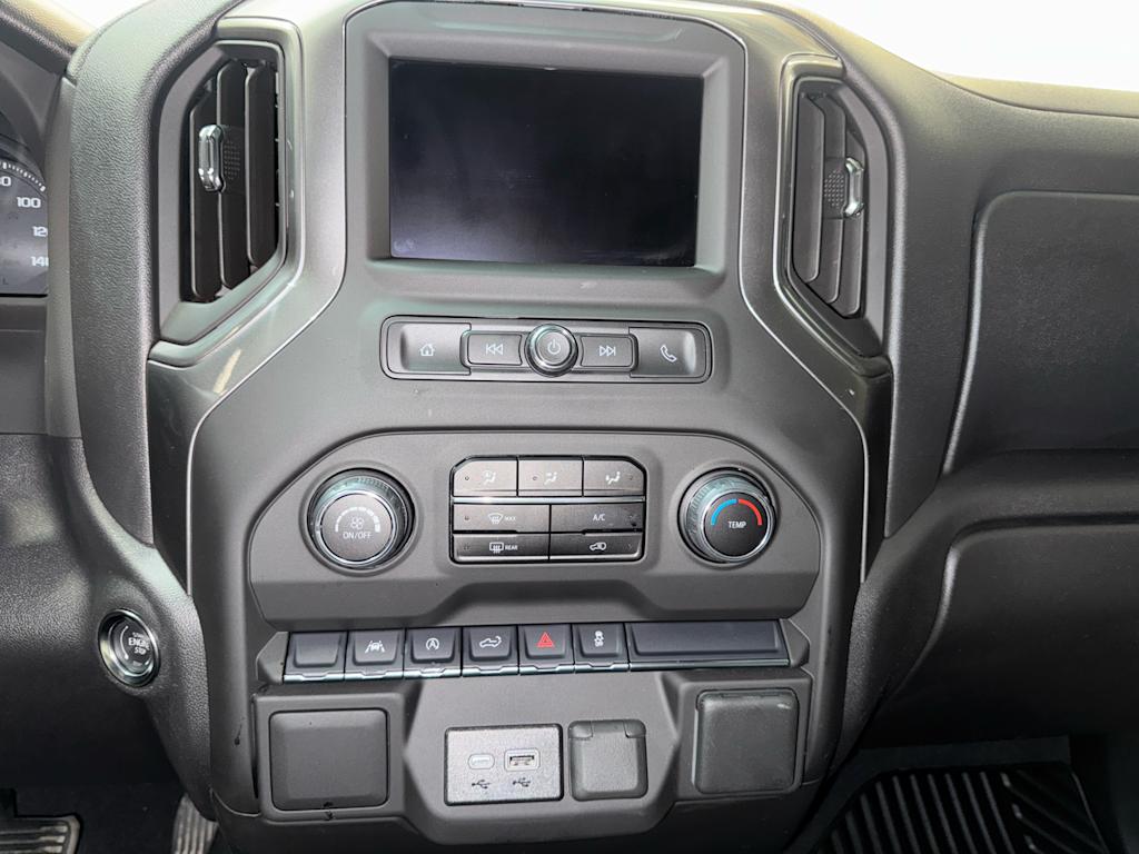 Image of 2025 Chevrolet Silverado 1500