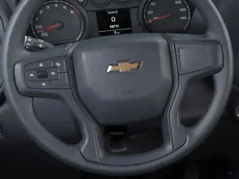 Thumbnail: 2026 Chevrolet Silverado 1500 - 21
